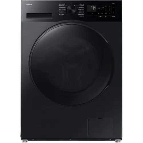 Samsung -  11/6kg Washer -  Dryer Noir -  WD11DG5B15BB – Lave-Linge Séchant - Garantie 12 mois