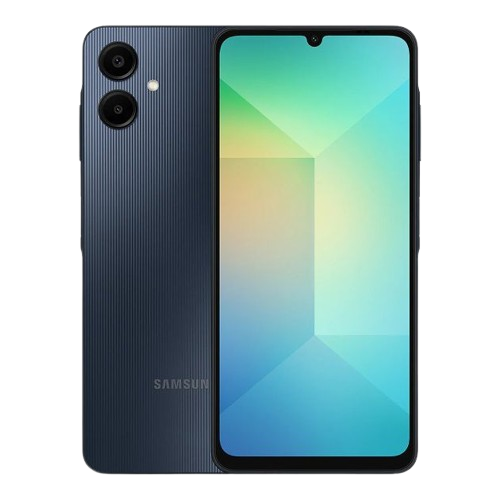 Samsung Galaxy A06 64Go + 4Go RAM – Smartphone Android Double SIM – Écran 6,7" HD+ – Batterie 5000 mAh – Appareil photo 50 MP – Garantie 07 Mois