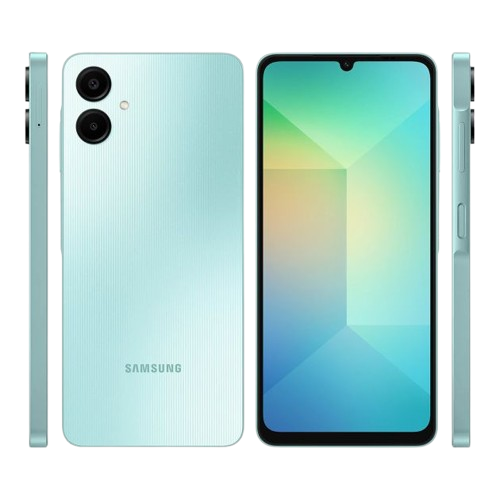 Samsung Galaxy A06 64Go + 4Go RAM – Smartphone Android Double SIM – Écran 6,7" HD+ – Batterie 5000 mAh – Appareil photo 50 MP – Garantie 07 Mois