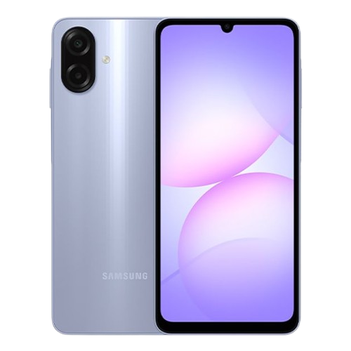 Samsung Galaxy A07 - smartphone android 4G double SIM - 64Go + 4Go RAM - écran 6,7 pouces - batterie 5000 mAh  - Garantie 24 mois