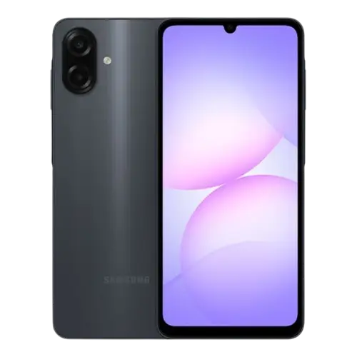 Samsung Galaxy A07 - smartphone android 4G double SIM - 64Go + 4Go RAM - écran 6,7 pouces - batterie 5000 mAh  - Garantie 24 mois