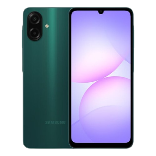Samsung Galaxy A07 - smartphone android 4G double SIM - 64Go + 4Go RAM - écran 6,7 pouces - batterie 5000 mAh  - Garantie 24 mois