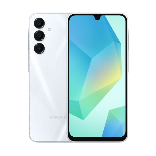 Samsung Galaxy A16 - smartphone Android 4G Double SIM - 128Go - 4Go RAM - écran Super AMOLED 6,7" - caméra 50 MP - batterie 5000 mAh - Garantie 07 mois
