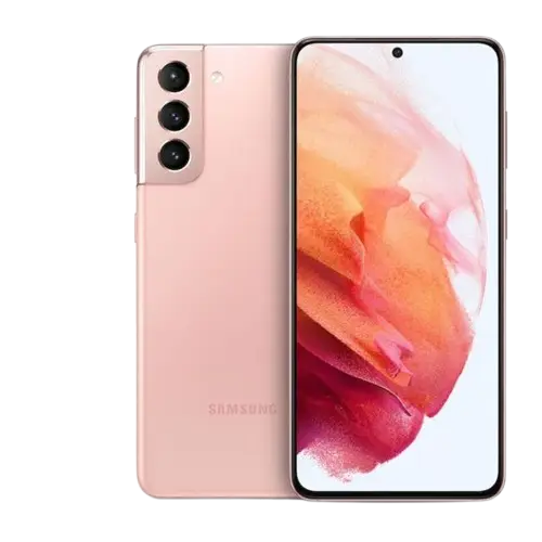 Samsung Galaxy S21- 5G - 6.2" - 256 Go/8Go - 64MP/10MP - 4000mAh  – Garantie 07mois