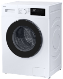 Machine à Laver Automatique - 8KG Lavage Uniquement - SAMSUNG - WW80FG3M05AW (2025) - Blanc - Garantie 24 Mois