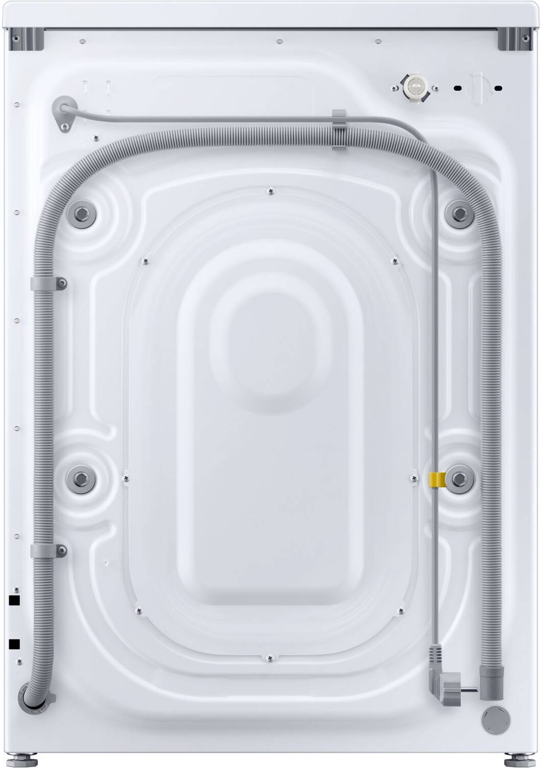 Machine à Laver Automatique - 9KG Lavage Uniquement - SAMSUNG - WW90FG3M05AW (2025) - Blanc - Garantie 24 Mois