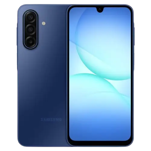 Samsung Galaxy A17 4Go RAM + 128Go ROM – Écran Super AMOLED – Double SIM – Appareil Photo Haute Résolution – Batterie Longue Durée   – Connectivité 4G – Design Élégant et Moderne – Garantie 6 mois