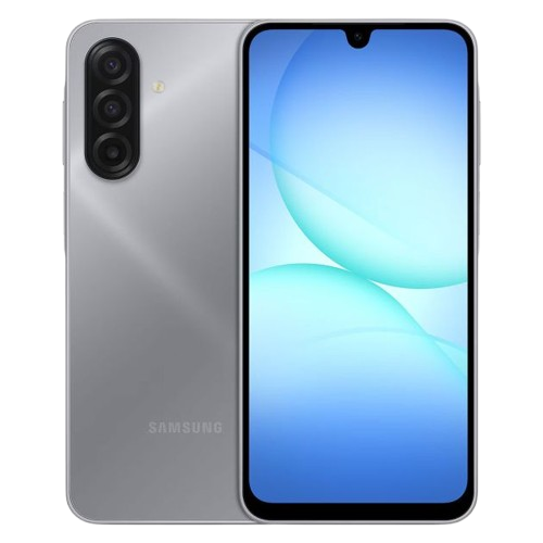 Samsung Galaxy A17 4Go RAM + 128Go ROM – Écran Super AMOLED – Double SIM – Appareil Photo Haute Résolution – Batterie Longue Durée   – Connectivité 4G – Design Élégant et Moderne – Garantie 6 mois