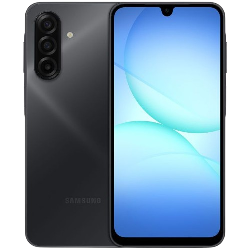 Samsung Galaxy A17 4Go RAM + 128Go ROM – Écran Super AMOLED – Double SIM – Appareil Photo Haute Résolution – Batterie Longue Durée   – Connectivité 4G – Design Élégant et Moderne – Garantie 6 mois