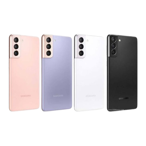 Samsung Galaxy S21- 5G - 6.2" - 256 Go/8Go - 64MP/10MP - 4000mAh  – Garantie 07mois