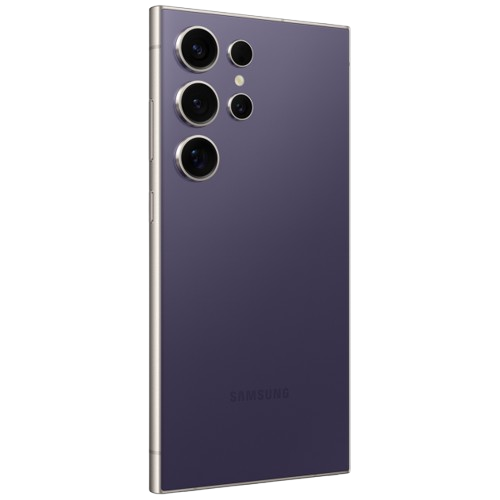 Samsung Galaxy S24 ultra 256Go + 12Go Ram - 5G  - écran 6,8 pouces - appareil photo 200 mp + 50 mp + 10 mp + 12 mp / 12 mp - nano sim + esim - Batterie 5000 mah - Garantie 12 mois