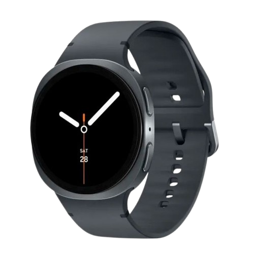 Montre connectée - Samsung Galaxy  - watch 8 40mm - 32Go Rom - 2 Go Ram - Coach santé - Indice antioxydant - Pression Artérielle - Bluetooth 5.3  - Garantie 6 mois