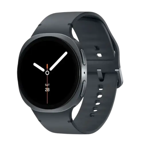 Montre connectée - Samsung Galaxy  - watch 8 40mm - 32Go ROM - 2 Go RAM - Coach santé - Indice antioxydant - Pression Artérielle - bluetooth 5.3  - Garantie 6 mois