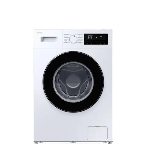 Lave-linge - Samsung -  frontal 7 kg – WW70FG3M05AW – 1400 tr/min – Moteur Digital Inverter – Classe A – Affichage LED – Wi-Fi (SmartThings) – Blanc – Garantie 6 mois– 12 Mois de garantie