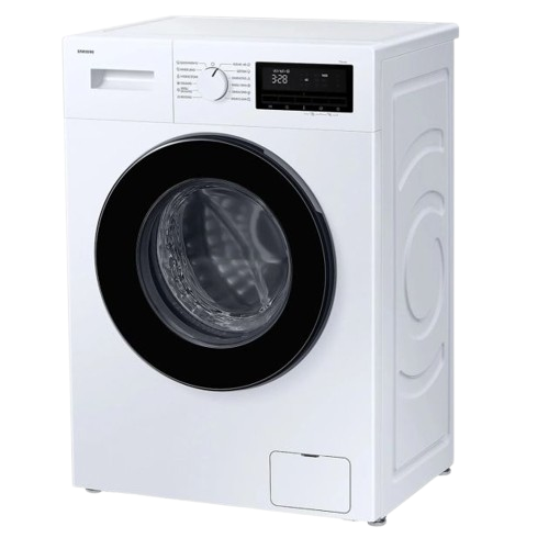 Machine à Laver Automatique - 7KG Lavage Uniquement - SAMSUNG - WW70FG3M05AW (2025) - Blanc - Garantie 24 Mois