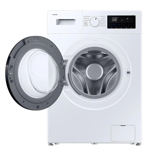 Machine à Laver Automatique - 7KG Lavage Uniquement - SAMSUNG - WW70FG3M05AW (2025) - Blanc - Garantie 24 Mois