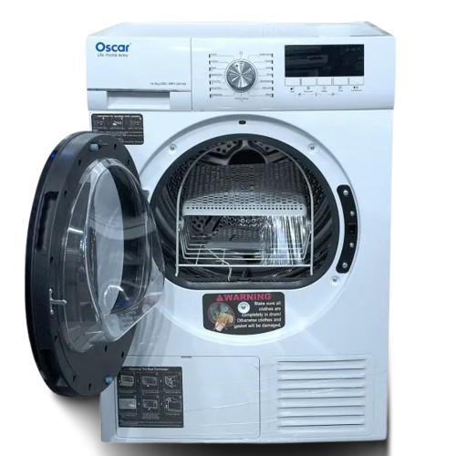 DRYER OSCAR 10KG OSC-DRY-XD100 - 2313-0007-OSC10KG