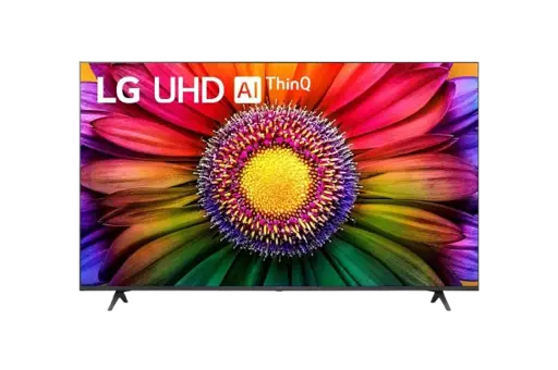 Télévision - LG -  55 Pouces  -NANOCELL SMART 4K WITH MAGIC REMOTE - 55NANO796QA - 06 Mois de Garantie 