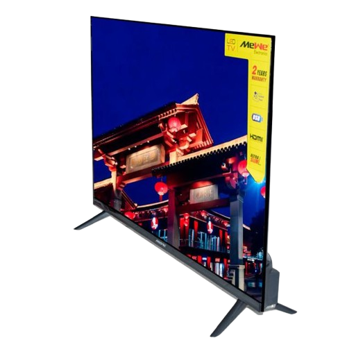 Télévision Smart Android Sans Cadre Mewe 43Pouces - MW431STS - LED Full HD - 1 Go + 8 Go - Garantie 6 mois