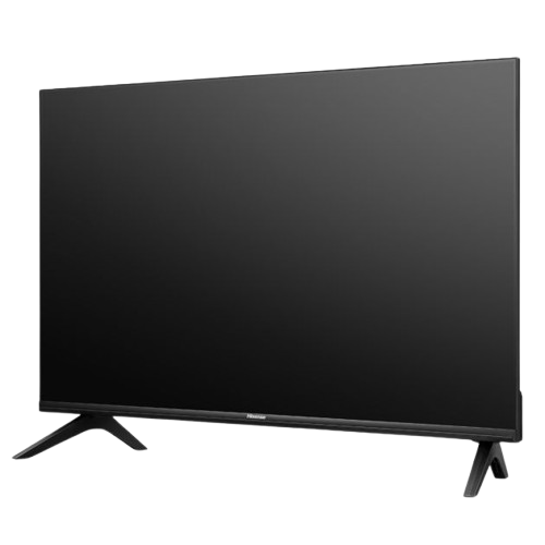 Hisense Smart tv 43 pouces Full  HD - 43A4K - Google TV, Android TV, Netflix, YouTube, Google Play, Bluetooth, - téléviseur pour films  - Garantie 06 mois