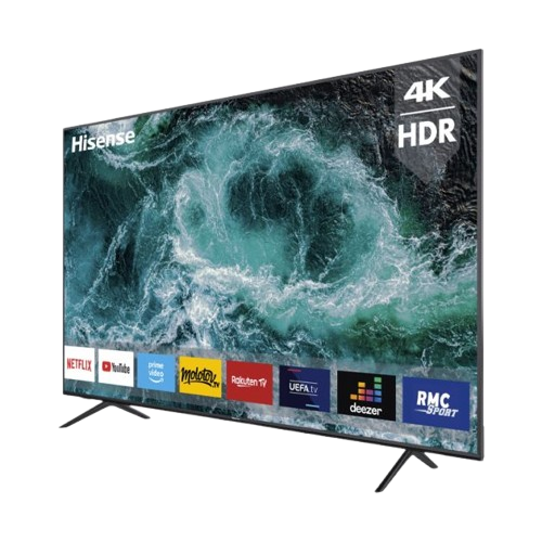 TELEVISION SMART UHD 4K 75 HISENSE -  75A6Q