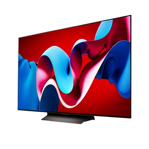 SMART TV LG - OLED EVO C4 4K- 55 POUCES - OLED55C46LA - Télécommande Magique IA - Dolby Vision - webOS24 2024 -06 Mois de garantie 