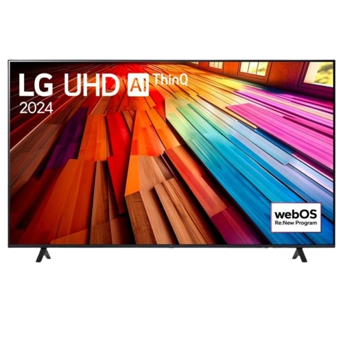 LG 70" TV-UHD SMART 4K WITH MAGIC REMOTE - 70UP7550PVD