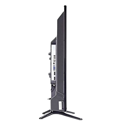Télévision Led Smart Android 50 Pouces  - Mewe - Full Hd -  Frameless -  Double Glass -  MW500STG – 1Go Ram + 8Go Stockage – Noir – Garantie 06 Mois