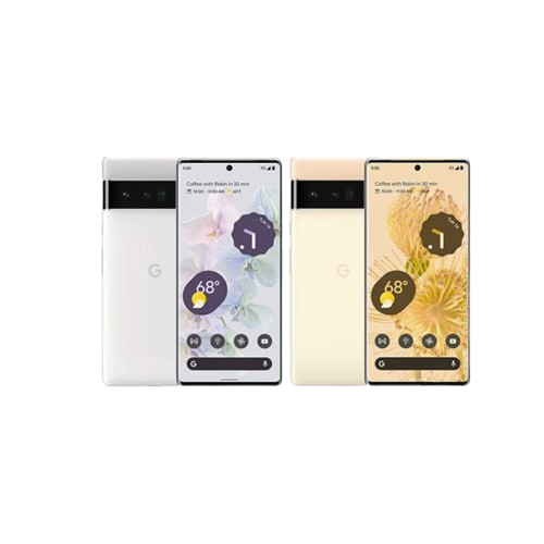 Google Pixel 6 Pro – Smartphone Android 5G – 256Go – 12Go RAM – Écran 6,7 pouces 120Hz – Triple caméra 50MP – Batterie 5000 mAh – Open Box – Garantie 07 mois