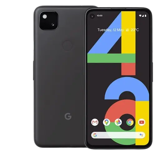 Google Pixel 4a 5G – Smartphone Android 128Go - Seconde main  - 6Go RAM - Caméra selfie 8MP - Garantie 12 Mois