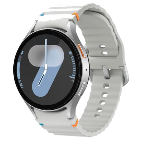 Montre connectée - Samsung Galaxy - watch 7 44mm - Bluetooth V5.4 - Processeur Exynos W1000 - 32 Gigas - 2 Gigas - Fitness -Suivi sport et santé - Version bluetototh - 06 Mois de Garantie 