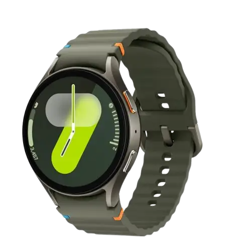 Montre connectée - Samsung Galaxy - watch 7 44mm - Bluetooth V5.4 - Processeur Exynos W1000 - 32 Gigas - 2 Gigas - Fitness -Suivi sport et santé - Version bluetototh - 06 Mois de Garantie 