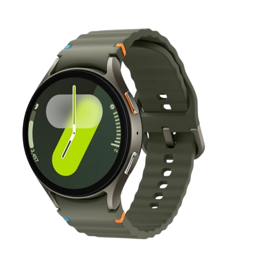 Montre connectée - Samsung Galaxy - watch 7 44mm - Bluetooth V5.4 - Processeur Exynos W1000 - 32 Gigas - 2 Gigas - Fitness -Suivi sport et santé - Version bluetototh - 06 Mois de Garantie 