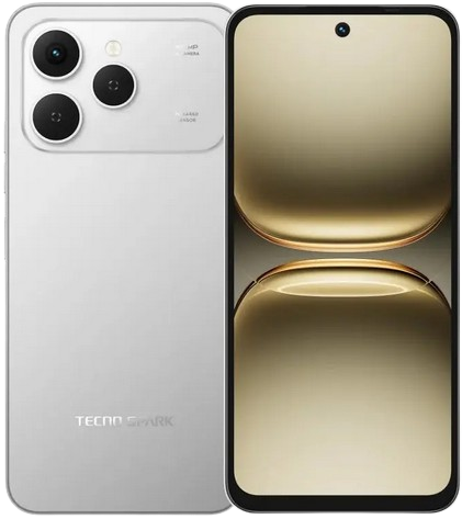 TECNO SPARK 40 - 256 Go de Stockage + 8 Go de RAM