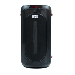 Enceinte Rechargeable  - ROCH -  RPS-06M2 – Avec Micro Bluetooth – USB – AUX – Garantie 06 Mois