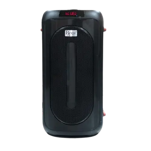 Enceinte Rechargeable  - ROCH -  RPS-06M2 – Avec Micro Bluetooth – USB – AUX – Garantie 06 Mois