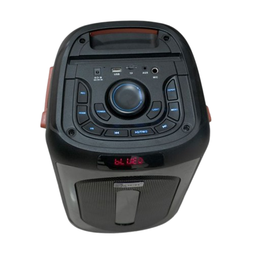 Enceinte Rechargeable  - ROCH -  RPS-06M2 – Avec Micro Bluetooth – USB – AUX – Garantie 06 Mois