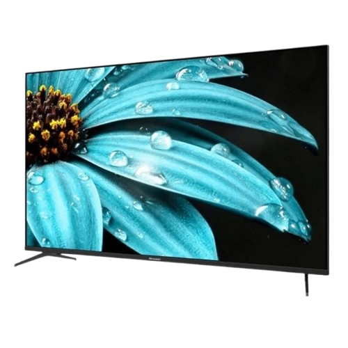 Télévision  Smart - Sharp -   2T-C50EG5MX  -  50 Pouces - 4K UHD Google TV - Garantie 06 Mois