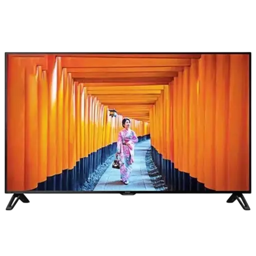Télévision  Smart - Sharp -  65 Pouces -  2T-C65EG5MX  - 4K UHD - Garantie 06 Mois