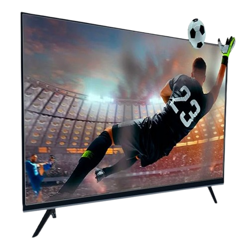 Télévision numérique 32 Pouces - Mewe - MW322TSG - LED HD - Double vitrage - 3HDMI, 2USB type A, 1VGA, 1COAXIAL - Noir - Garantie 6 mois