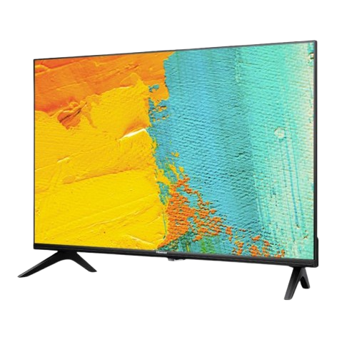TV SMART Hisense - 32 pouces - 32A4K  - Noir 
