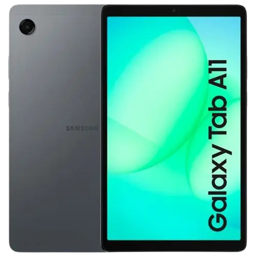 TABLETTE SAMSUNG GALAXY TAB A11 - 64 Go - 4Go ​​RAM - 8.7" - 2 Nano SIM - 8MP/5MP - 5100 mAh - Garantie 06 mois