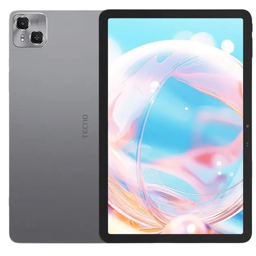 Tablette Tecno Megapad  T1102 - 256 Go de Stockage + 8 Go de RAM