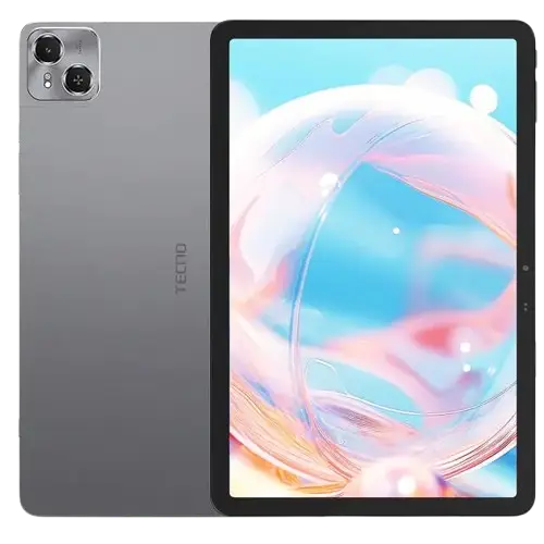 Tablette Tecno Megapad  T1102 - 256 Go de Stockage + 8 Go de RAM