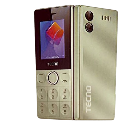 TECNO - T353 – Téléphone Portable Double SIM – Écran 2 pouces – 4Mo RAM – Batterie 3000 mAh – FM & Bluetooth – 06 Mois de garantie