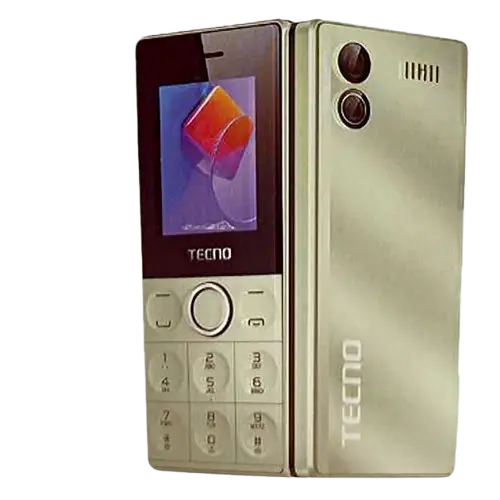 TECNO - T353 – Téléphone Portable Double SIM – Écran 2 pouces – 4Mo RAM – Batterie 3000 mAh – FM & Bluetooth – 06 Mois de garantie
