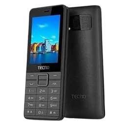 TECNO T352 – Téléphone Portable 4Mo RAM / 4Mo ROM – Écran 1.77″ – Double SIM – Batterie 2500 mAh – 06 Mois de garantie