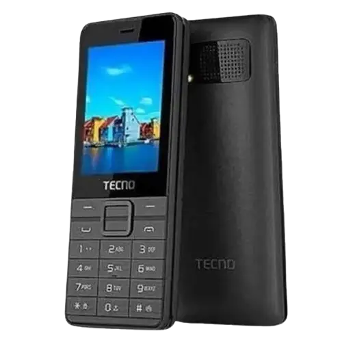 TECNO T352 – Téléphone Portable 4Mo RAM / 4Mo ROM – Écran 1.77″ – Double SIM – Batterie 2500 mAh – 06 Mois de garantie