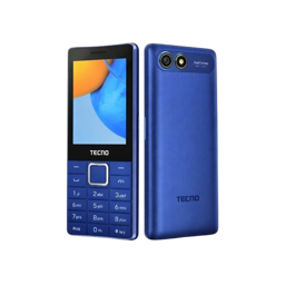 TECNO T403 – Téléphone Portable 2,8 Pouces – Double Nano SIM – Batterie 2000 mAh – 06 Mois de garantie