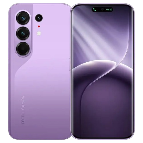 TECNO CAMON 50 PRO - 256 Go de Stockage + 8 Go de RAM